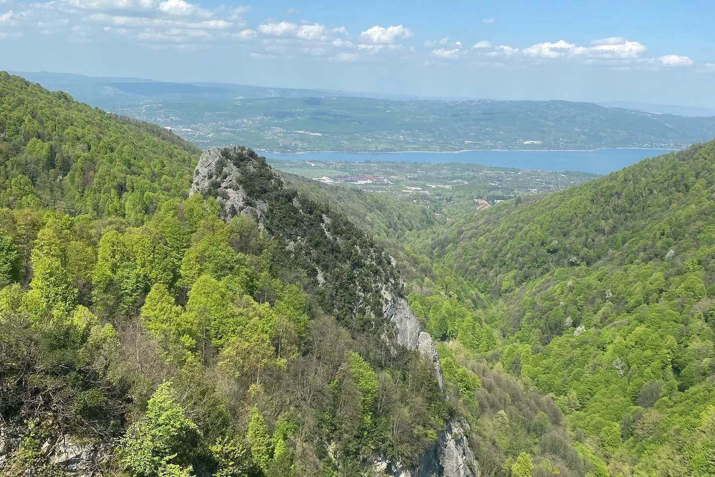 Sapanca and Masukiye tour from istanbul